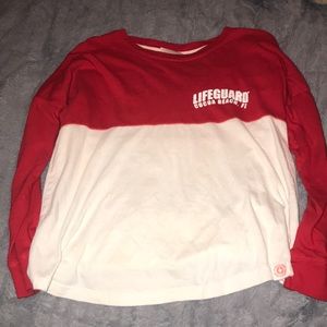 lifeguard long sleeve